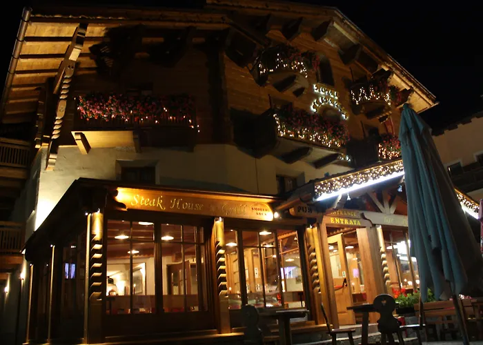 Hotel Helvetia Livigno